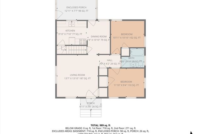 1204 Carolina AVE, Salem, VA 24153