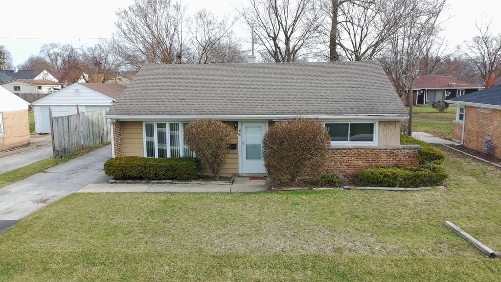 66 Marquette Street, Park Forest, IL 60466