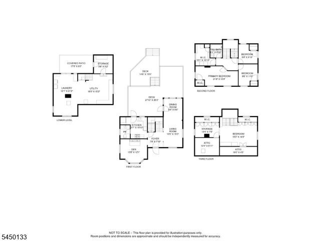 52 Benson St, Bloomfield Twp., NJ 07003