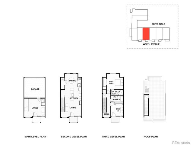 3927 W 38th Ave 1-104, Denver, CO 80212