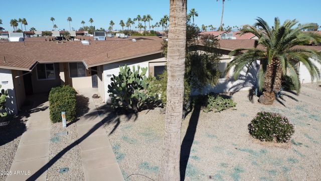 19646 N CAMINO DEL SOL --, Sun City West, AZ 85375