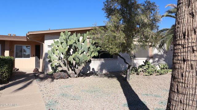 19646 N CAMINO DEL SOL --, Sun City West, AZ 85375