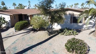 19646 N CAMINO DEL SOL --, Sun City West, AZ 85375