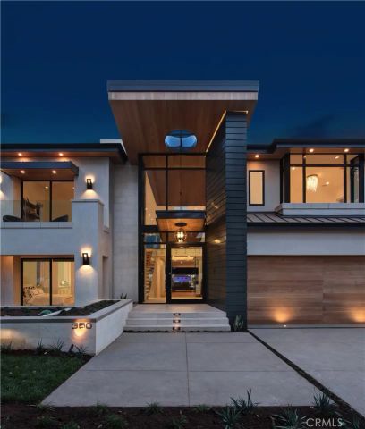 350 Evening Canyon Road, Corona Del Mar, CA 92625