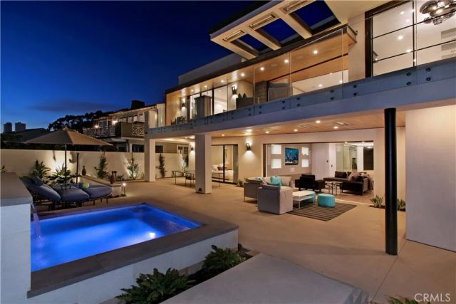 350 Evening Canyon Road, Corona Del Mar, CA 92625