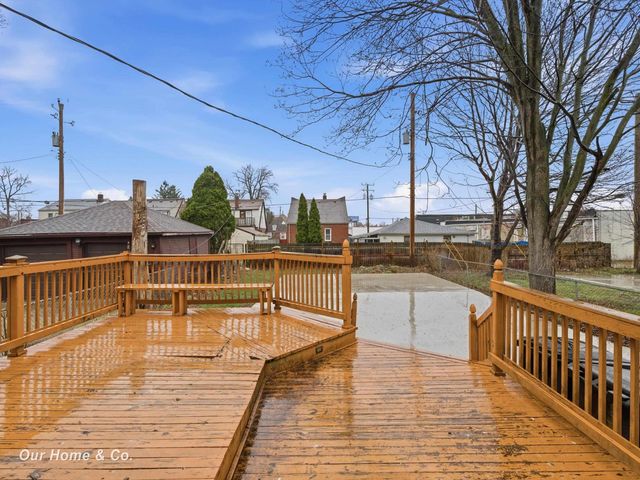 6145 YORKSHIRE Road, Detroit, MI 48224