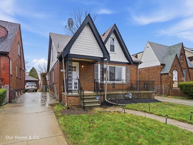 6145 YORKSHIRE Road, Detroit, MI 48224
