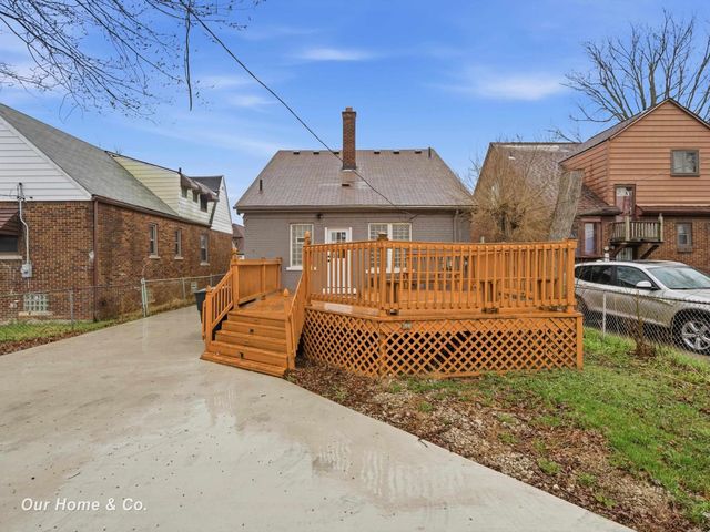 6145 YORKSHIRE Road, Detroit, MI 48224