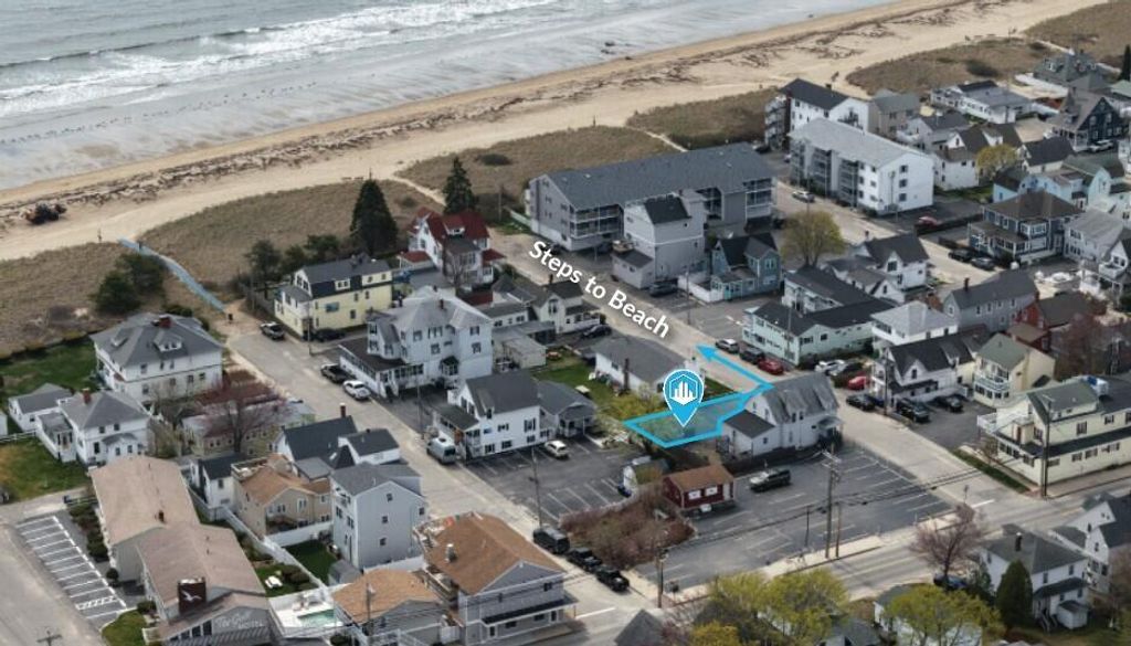 10 Bay Avenue, Old Orchard Beach, ME 04064 — exterior