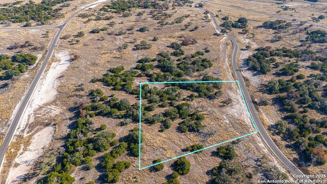 LOT 55 Oakwater Drive, Fredericksburg, TX 78624