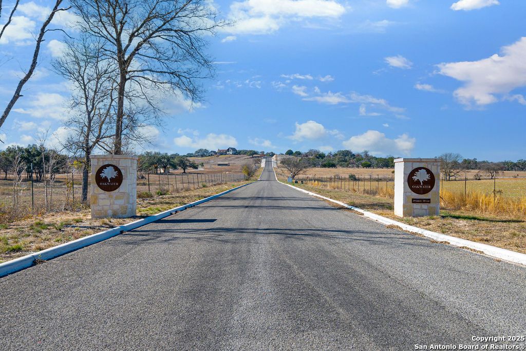 LOT 55 Oakwater Drive, Fredericksburg, TX 78624