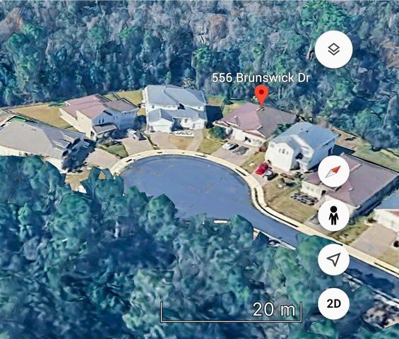 556 BRUNSWICK DRIVE, Davenport, FL 33837