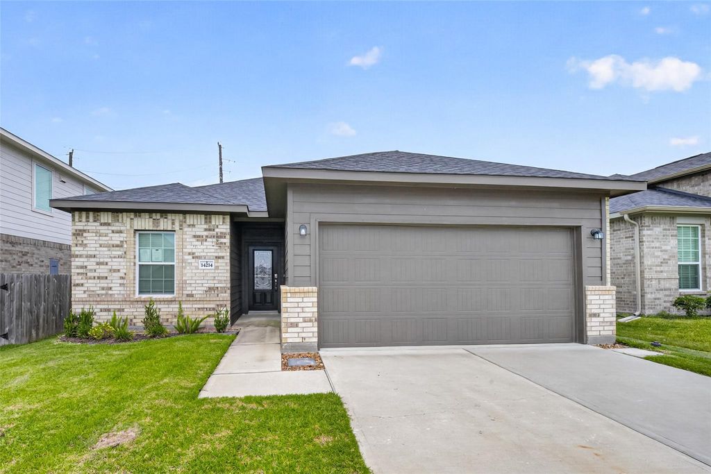 14214 Beach Pine Trail, Crosby, TX 77532