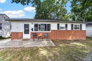 7734 Elton Street, St Louis, MO 63123