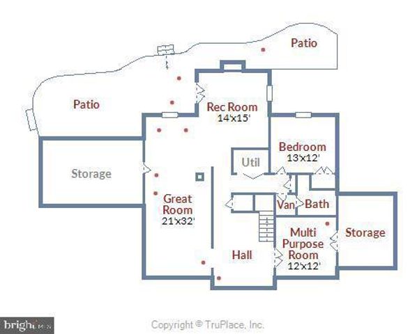 6181 SNOWHILL CT, Centreville, VA 20120