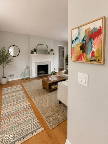 5863 Kingsley Drive, Indianapolis, IN 46220
