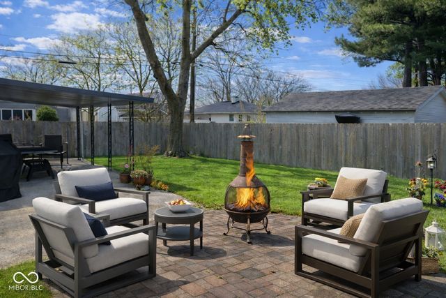 5863 Kingsley Drive, Indianapolis, IN 46220