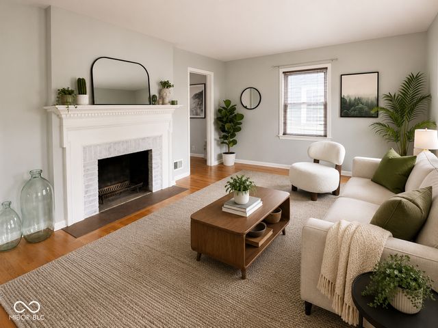 5863 Kingsley Drive, Indianapolis, IN 46220
