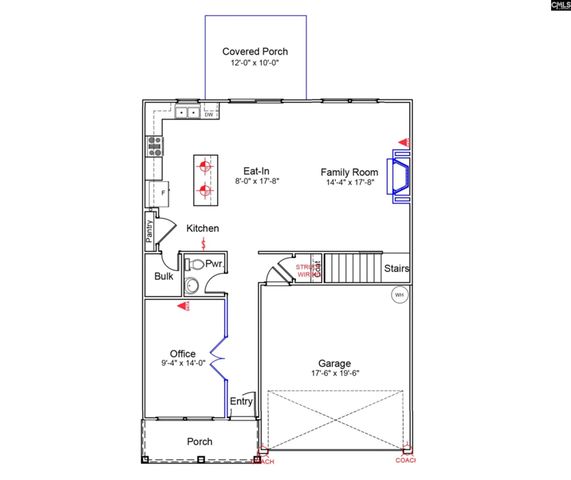 155 Kingsley Drive, Blythewood, SC 29016