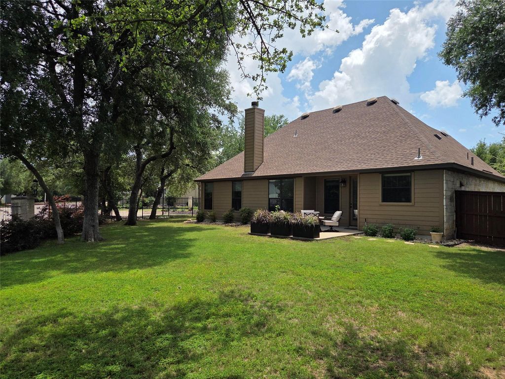 2922 Bellamy CIR, Cedar Park, TX 78613