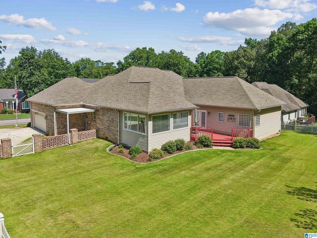 588 LAURA LANE NE, Jacksonville, AL 36265