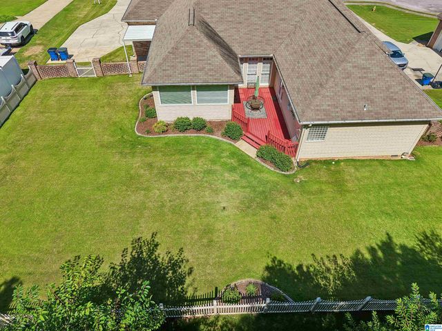 588 LAURA LANE NE, Jacksonville, AL 36265