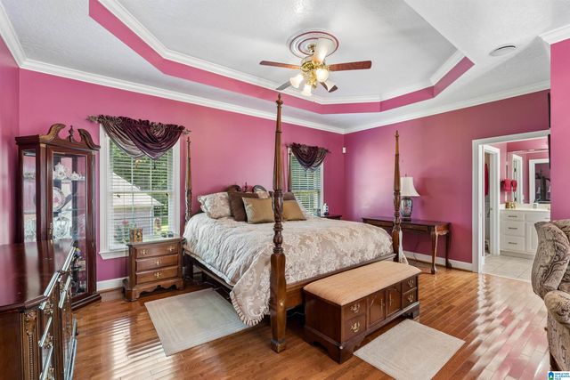 588 LAURA LANE NE, Jacksonville, AL 36265