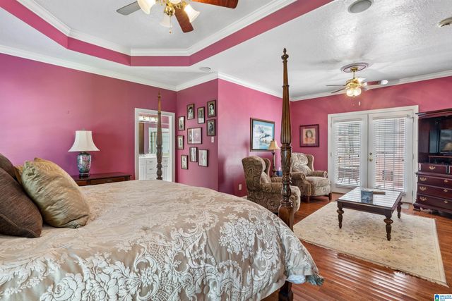 588 LAURA LANE NE, Jacksonville, AL 36265