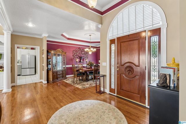 588 LAURA LANE NE, Jacksonville, AL 36265