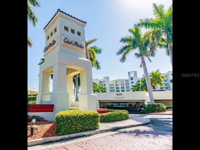 6105 BAHIA DEL MAR CIRCLE 287, St Petersburg, FL 33715