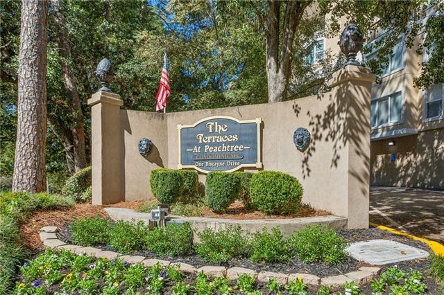 1 Biscayne Drive NW PH6, Atlanta, GA 30309