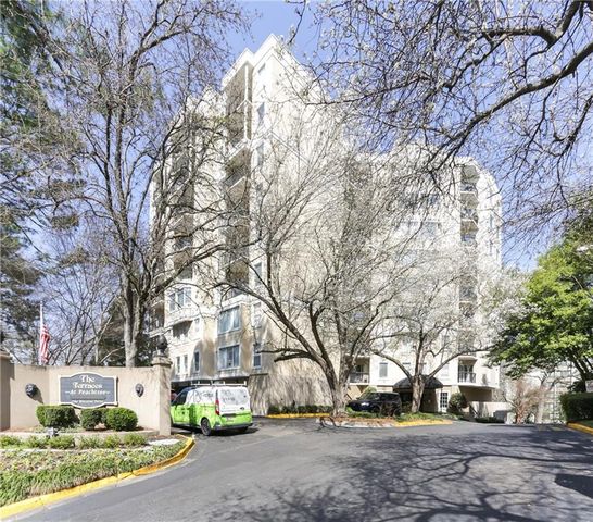 1 Biscayne Drive NW PH6, Atlanta, GA 30309