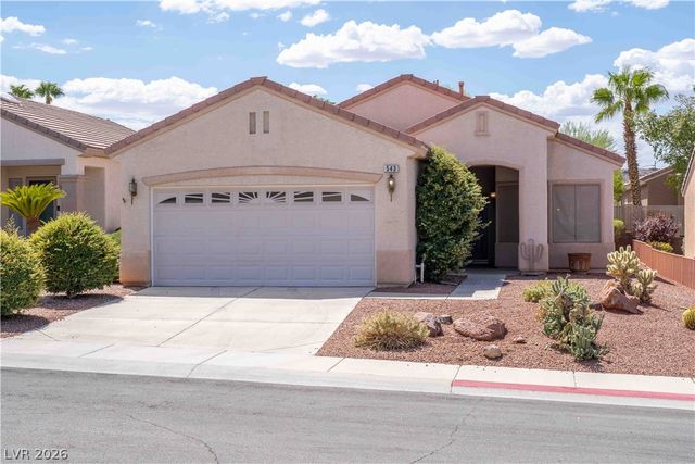 543 Towering Vista Place, Henderson, NV 89012