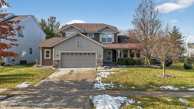 5187 Twinging Drive, Okemos, MI 48864