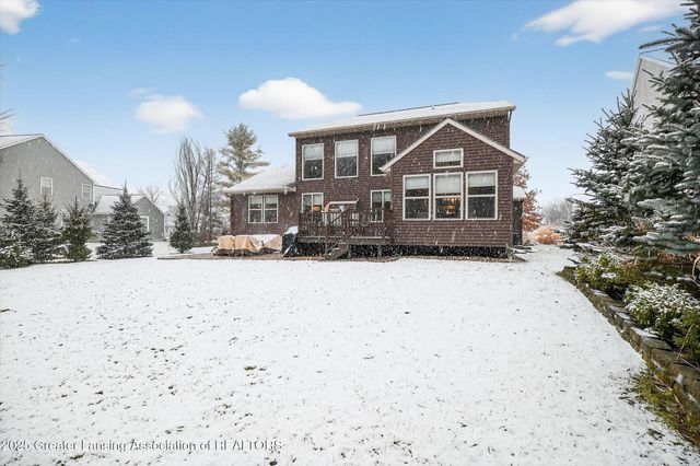 5187 Twinging Drive, Okemos, MI 48864