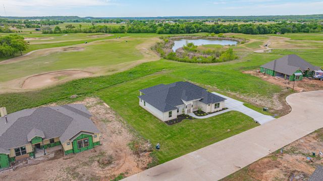 103 Eagle Court, Glen Rose, TX 76077