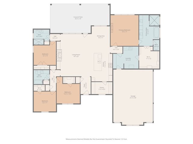103 Eagle Court, Glen Rose, TX 76077
