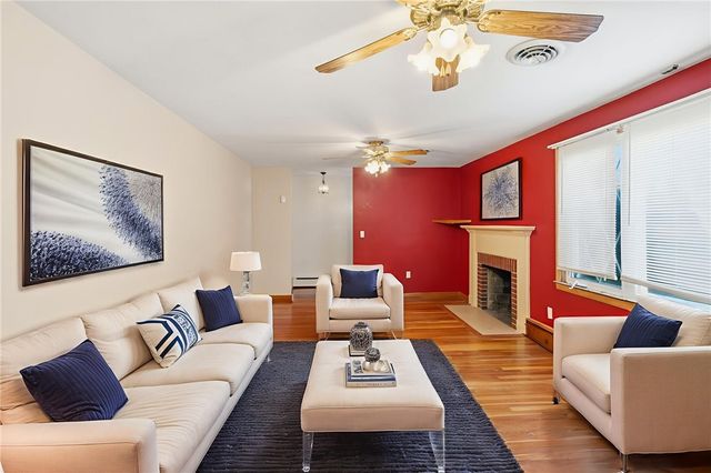 60 Stedman Avenue, Pawtucket, RI 02860