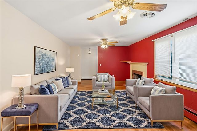 60 Stedman Avenue, Pawtucket, RI 02860