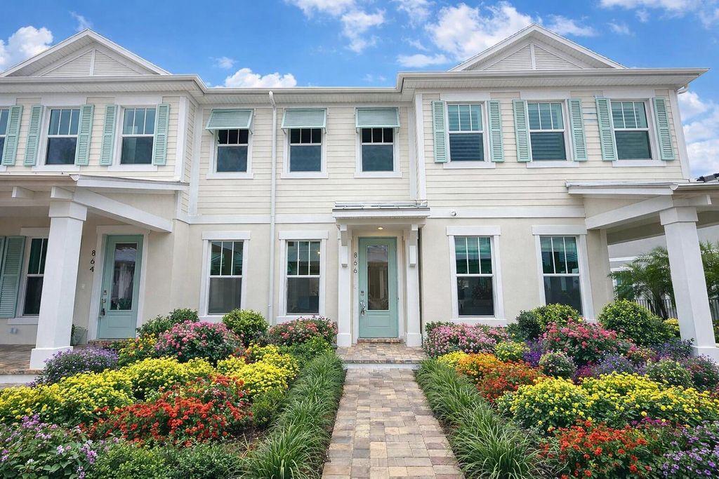 866 SW Bushel Trail, Palm City, FL 34990