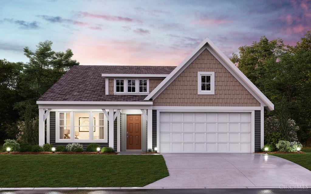 2107 Clearwater Court, Goshen Twp, OH 45122