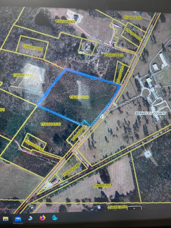 0 Hwy 27, Ridgeville, SC 29472
