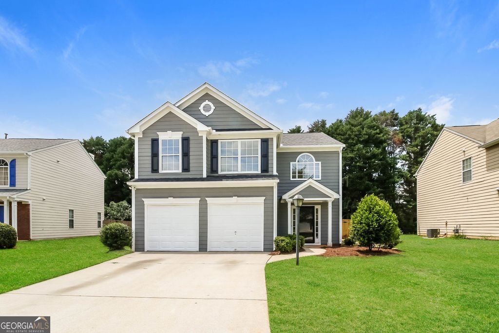 2527 Plymouth Way SE, Conyers, GA 30013
