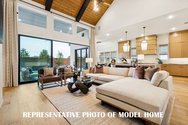 2460 Harpole Road, Prosper, TX 75078