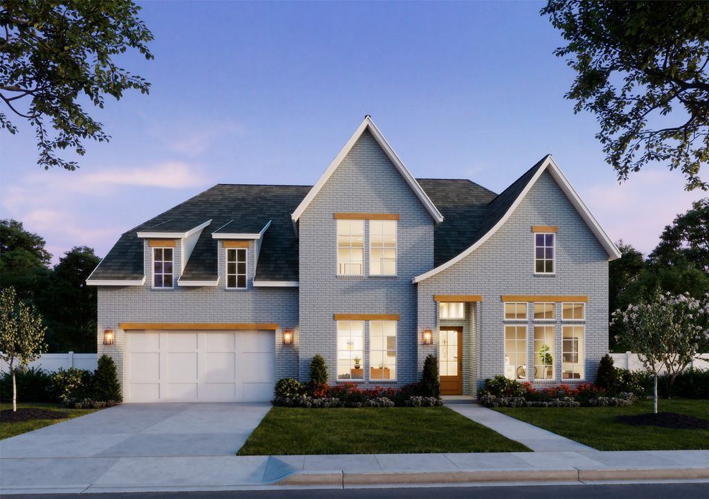 2460 Harpole Road, Prosper, TX 75078