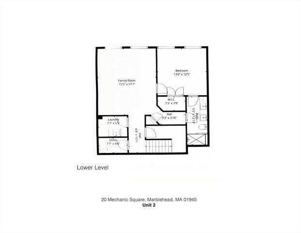 20 Mechanic Square 2, Marblehead, MA 01945