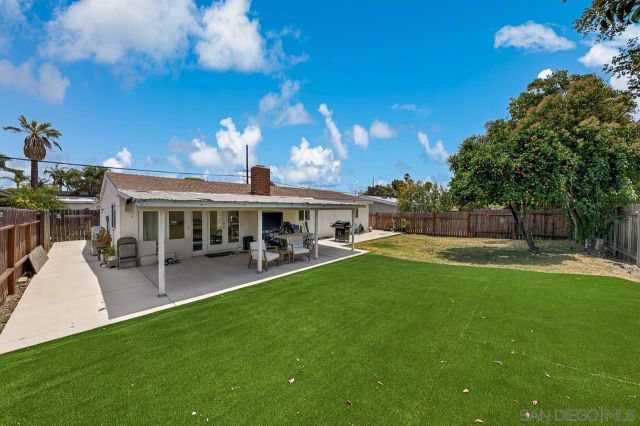 2634 Marathon Dr., San Diego, CA 92123