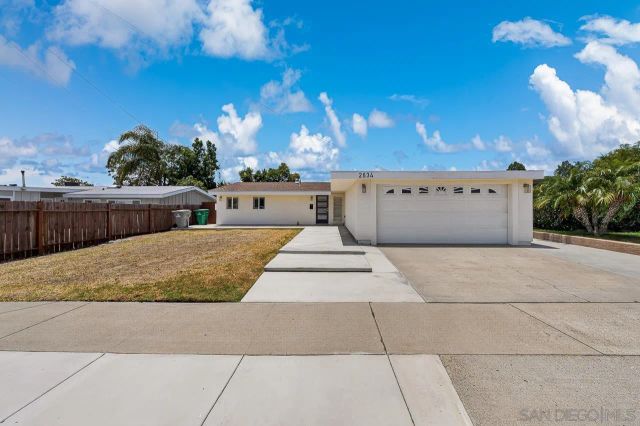 2634 Marathon Dr., San Diego, CA 92123