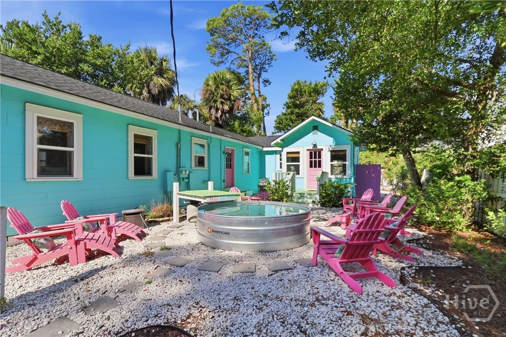 Image 2 of property listing at 1205 Lovell Avenue, Tybee Island, GA 31328