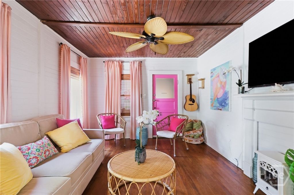 Image 3 of property listing at 1205 Lovell Avenue, Tybee Island, GA 31328